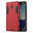 Slim Armour Tough Shockproof Case & Stand for Nokia 2.1 - Red